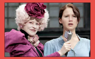 Quiz Hunger games