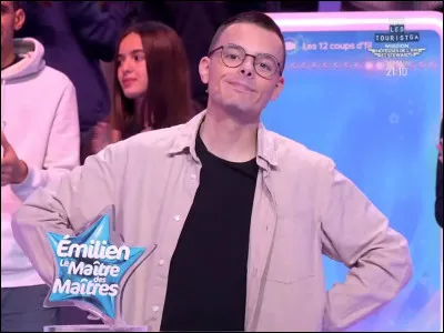 Comment sappelle lactuel/actuelle Maître/Maîtresse des Maîtres de midi ?