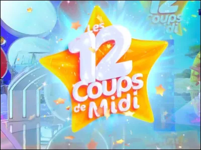 Pour quelle raison ce jeu télévisé est-il appelé ''Les 12 Coups de midi'' ?