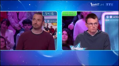 Comment est appelée la troisième manche ?