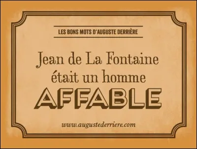 On doit dire : "J'ai entendu......"