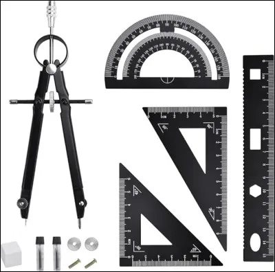 De quel matériel de géométrie a-t-on besoin pour tracer une droite parallèle ? (Technique de base)