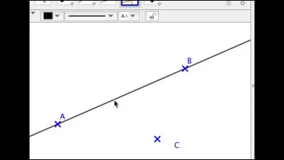 Si je veux tracer une droite perpendiculaire qui passe par mon point H, il pourrait y avoir ________ droites perpendiculaires qui peuvent passer aussi par H.