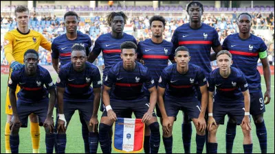 Qui est le plus jeune buteur de l'histoire des Bleus ?