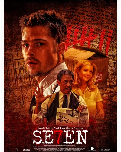 Qui est le metteur en scène du film "Seven" ?