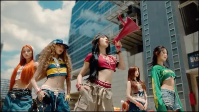 Quelle qualité admires-tu le plus chez un membre de groupe ?