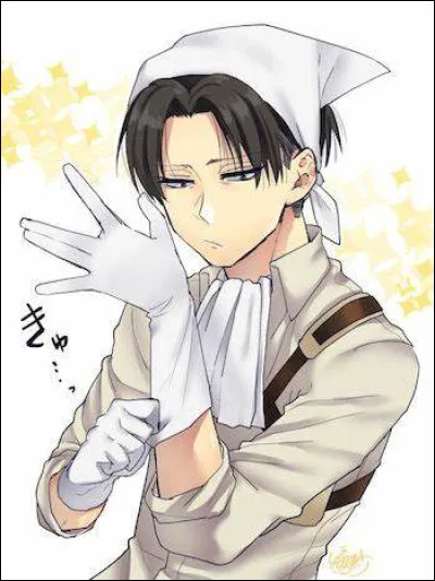 Qui est sa cousine éloignée ?