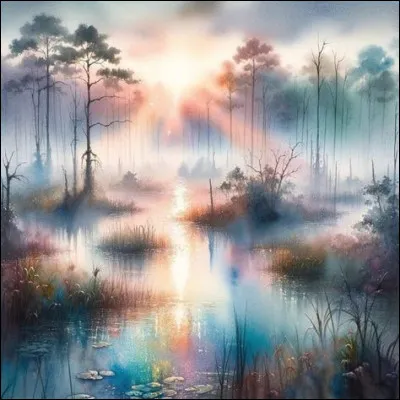 Comment dit-on "brume" en anglais ?