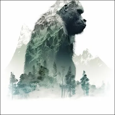 Quelle primatologue américaine a écrit le récit autobiographique "Gorilles dans la brume" en 1983 ?