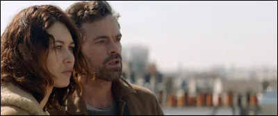 Quels acteurs sont à l'affiche du film "Dans la brume", sorti en 2018 ?