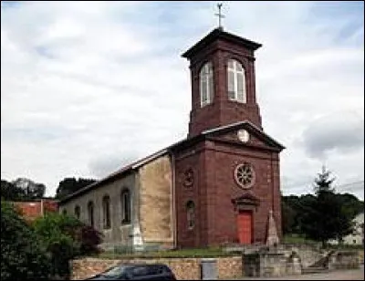 Notre balade prend fin en Lorraine, au pied de l'église de l'Annonciation-de-la-Sainte-Vierge, à Vaubexy. Village de l'arrondissement de Neufchâteau, il se situe dans le département ...