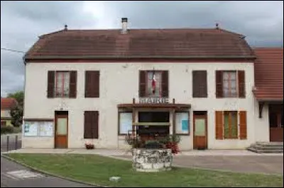 Village Jurassien, Les Hays se situe en région ...