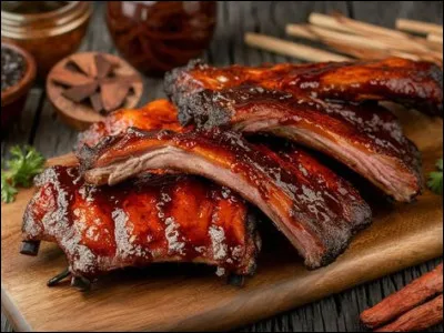 Quel est ce plat sucré-salé ?