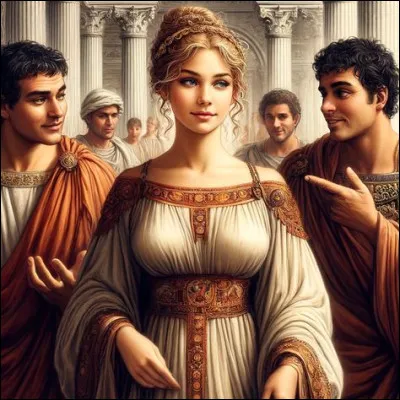 Quelle était la langue principale de l'Empire romain ?