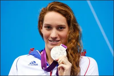 Quelle nageuse française est victime d'un crash d'hélicoptère le 9 mars 2015 en Argentine ?