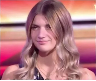 Comment s'appelle sa copine ?