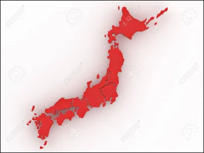 Quel est le pays représenté ci-dessus ?