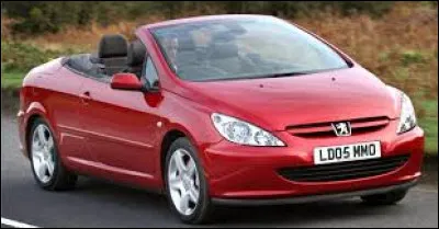 Quelle est cette voiture ?