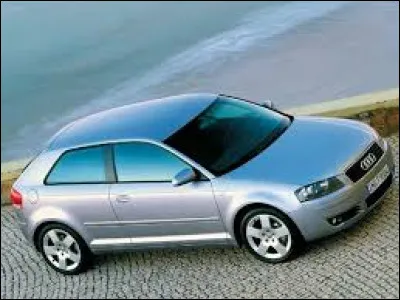 Connaissez-vous cette voiture ?