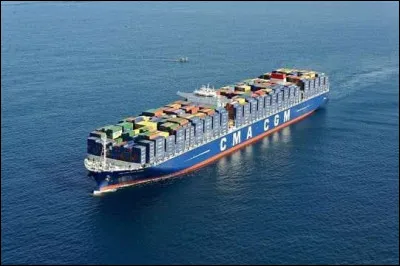 Géographie : Comment se nomme ce bateau ?