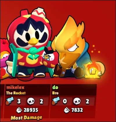 Quelle serait ta caractéristique ?