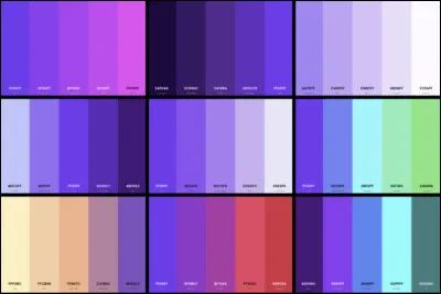 Quelle couleur n'est jamais présente sur un drapeau national de tous les pays du monde ?