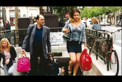 Au début de sa carrière, elle est la jeune Laura qui trouve un travail de quelques heures de ménage chez Jacques, un quinquagénaire séparé de sa compagne ; quel est ce film de Claude Berri ?
