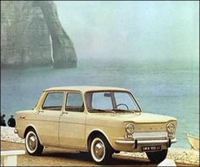 Quelle est cette petite berline produite de 1961 à 1978 ?