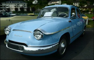 Quel est ce modèle du doyen des constructeurs automobiles désormais disparu ?
