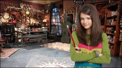 Qui incarne la sorcière Alex dans la série télévisée "Les Sorciers de Waverly Place" ?