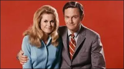 Quel est le prénom de l'époux de Samantha dans la série télévisée "Ma sorcière bien-aimée" ?