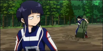 Voici 2 couleurs à deviner.
Les cheveux de Kyoka et les yeux d'Izuku.