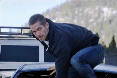 Dans quel film de la saga "Fast and Furious" le personnage de Paul Walker, Brian O'Conner, fait-il sa dernière apparition ?
