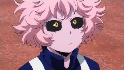 Mina a les cheveux…