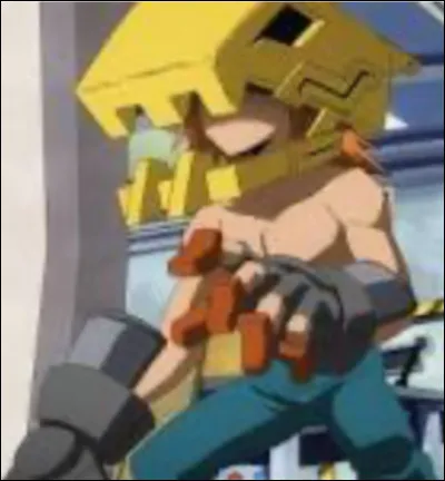 Qui est le héros sur la photo ?