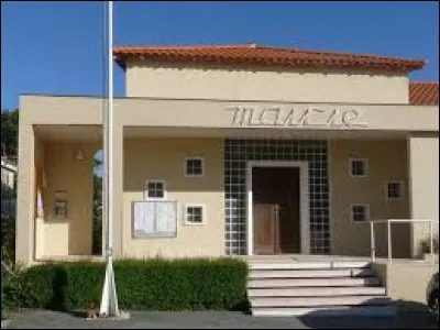 Ville Charentaise-Maritime, Vibrac se situe en région ...