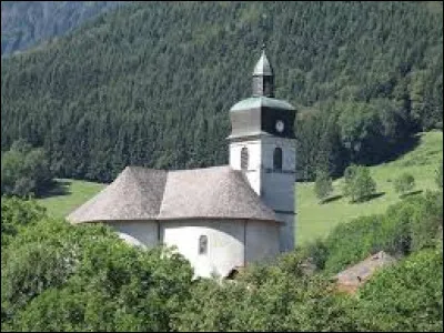 Commune de l'arrondissement de Thonon-les-Bains, Lullin se situe dans le département ...