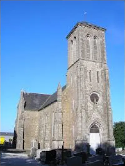 Village de la Communauté d'agglomération Mont-Saint-Michel-Normandie, Saint-Clément-Rancoudray se situe dans le département ...