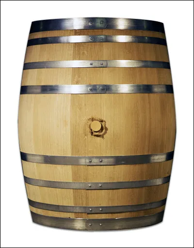 Quel est le contenu du tonneau ?