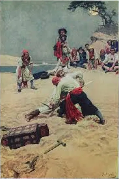 Comment réagissent les pirates après la défaite de leur capitaine ?