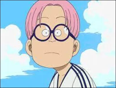 Qui est ce tout nouveau personnage ?