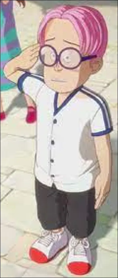 Quelle est sa personnalité ?