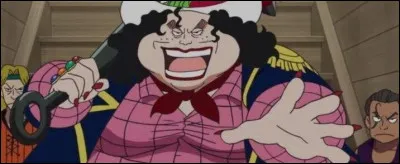 Quel est ce nouveau personnage ?