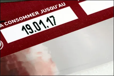 Je peux quand même utiliser un produit, s'il a toujours l'air bon...