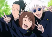 Test Quel personnage de ''Jujutsu Kaisen'' te correspond le plus ?