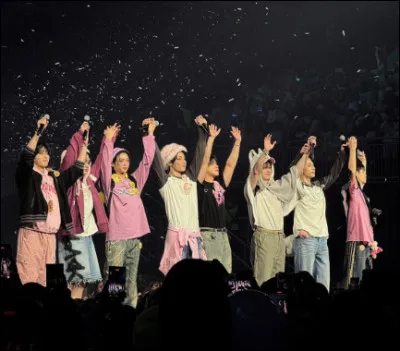 Un comeback approche, que fais-tu ?