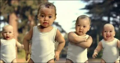 Quelle est cette publicit ?