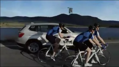 Quelle est cette publicit ?