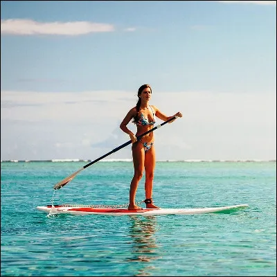 Quel sport nautique a été créé en France dans les années 1970 ?