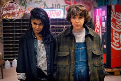 Quel est ton personnage préféré ?